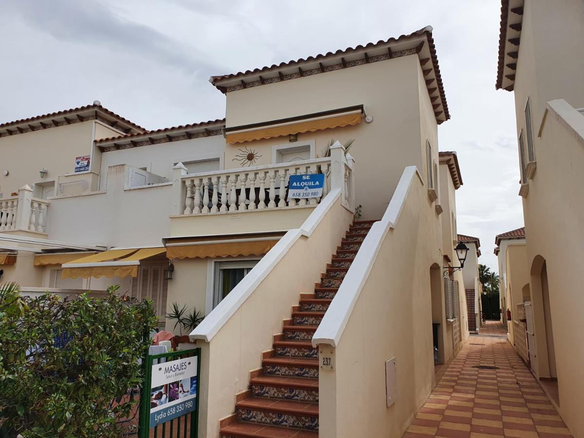 维拉Casa Relax Nudista公寓 外观 照片